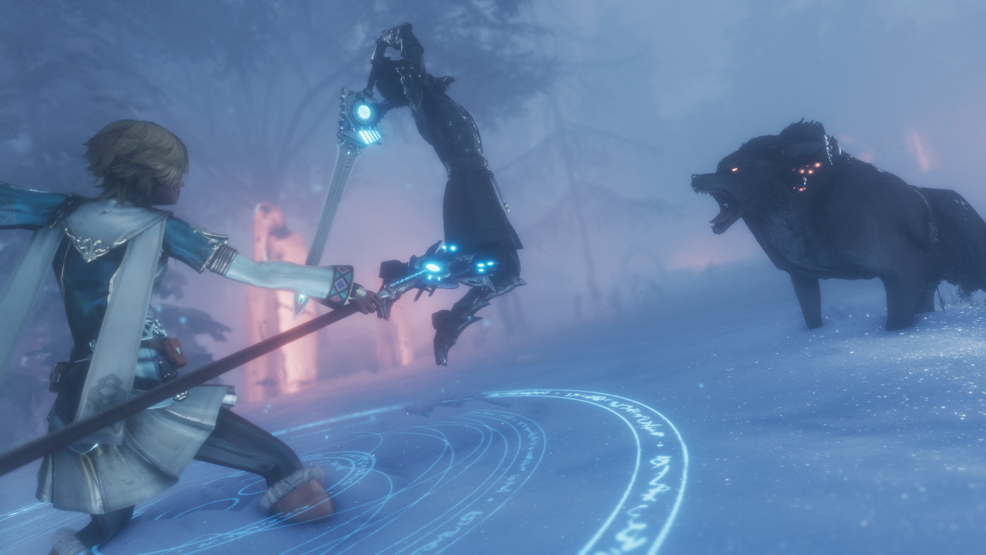 Edge Of Eternity - PC (Steam) — скриншот 1