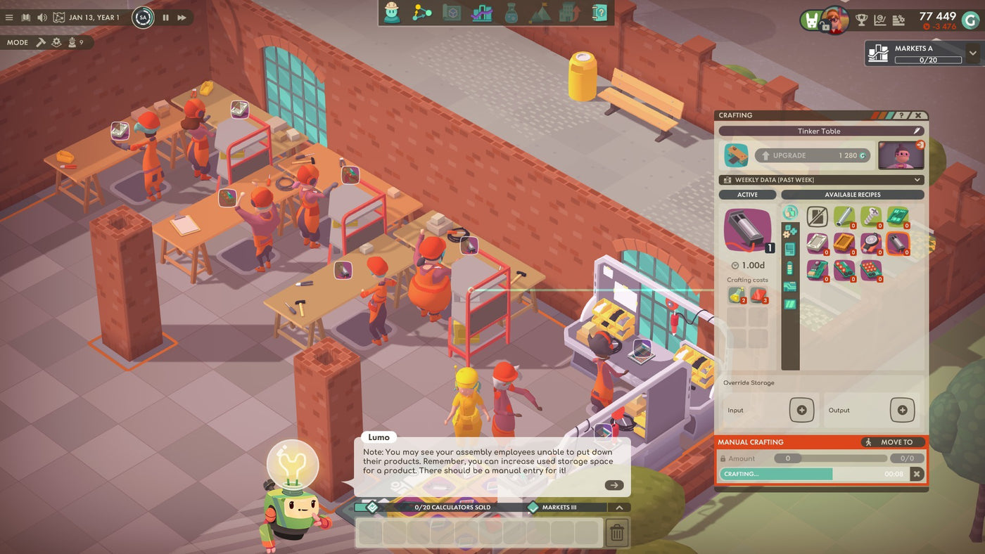 Good Company - PC (Steam) — скриншот 2