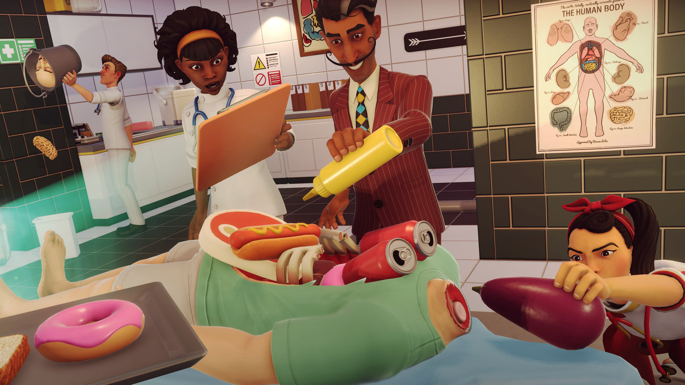 Surgeon Simulator 2 - PC (Steam) — скриншот 1