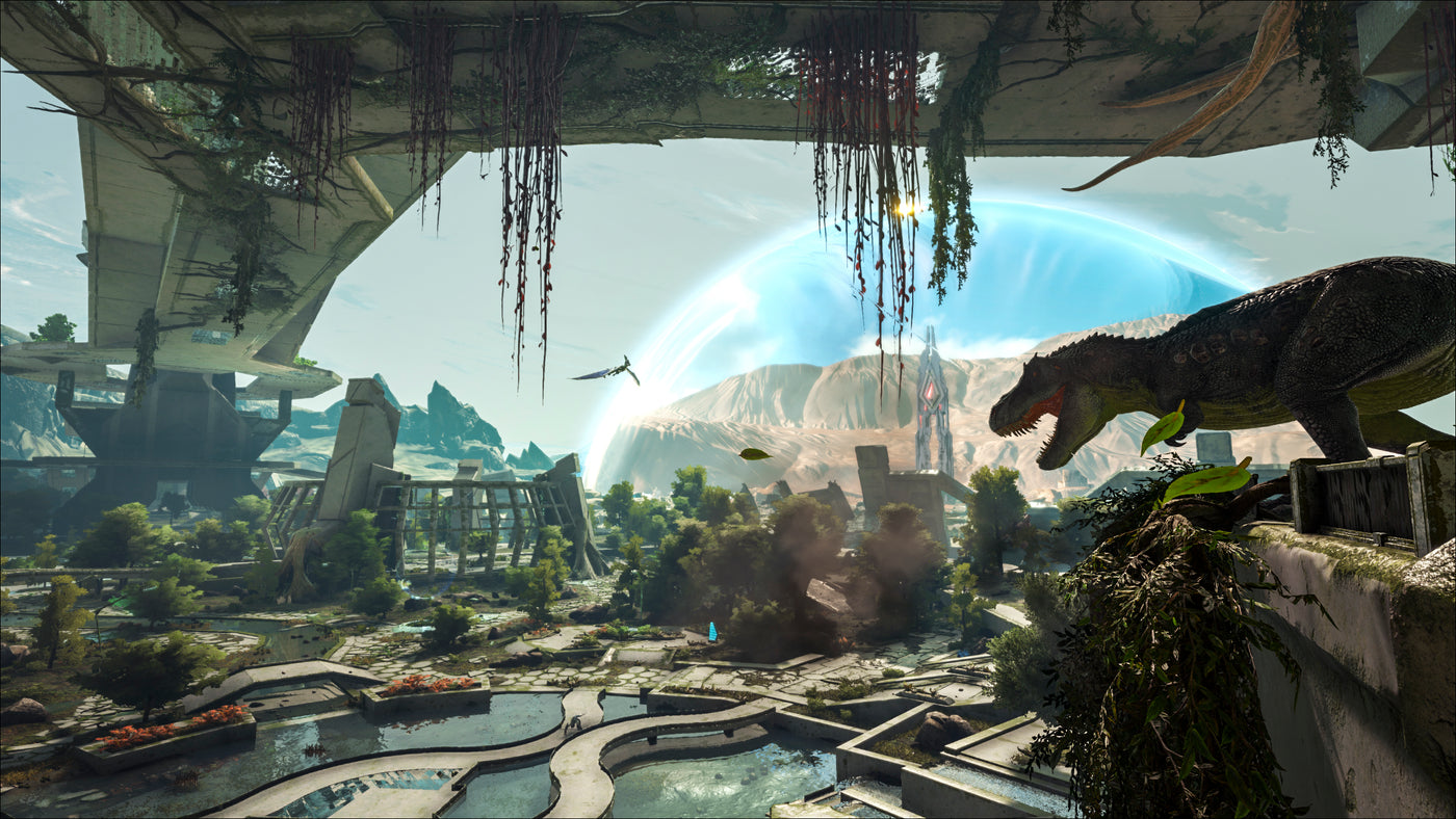ARK: Extinction - Expansion Pack - PC (Steam) — скриншот 1