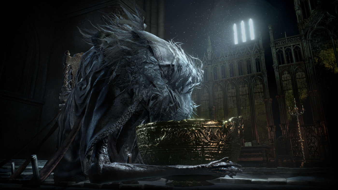 Dark Souls 3 - Ashes of Ariandel DLC - PC (Steam) — скриншот 3