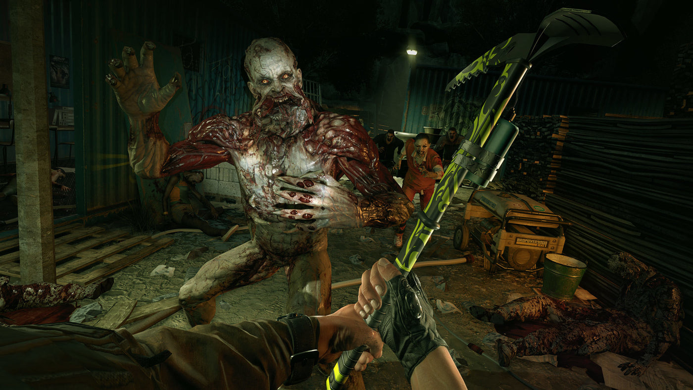 Dying Light - PC (Steam) — скриншот 2