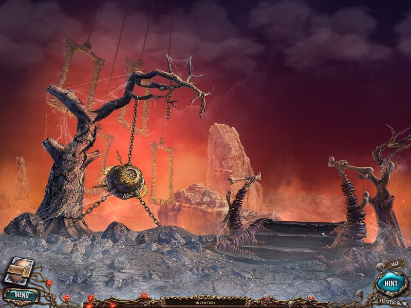 Sacra Terra: Kiss of Death Collector’s Edition - PC (Steam) — скриншот 1
