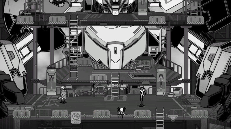 Wolfstride - PC (Steam) — скриншот 1