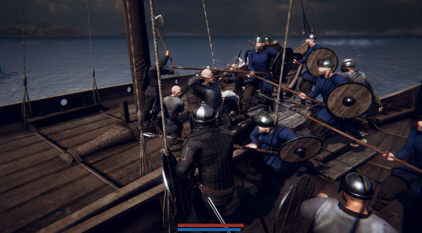 The Viking Way - PC (Steam) — скриншот 3