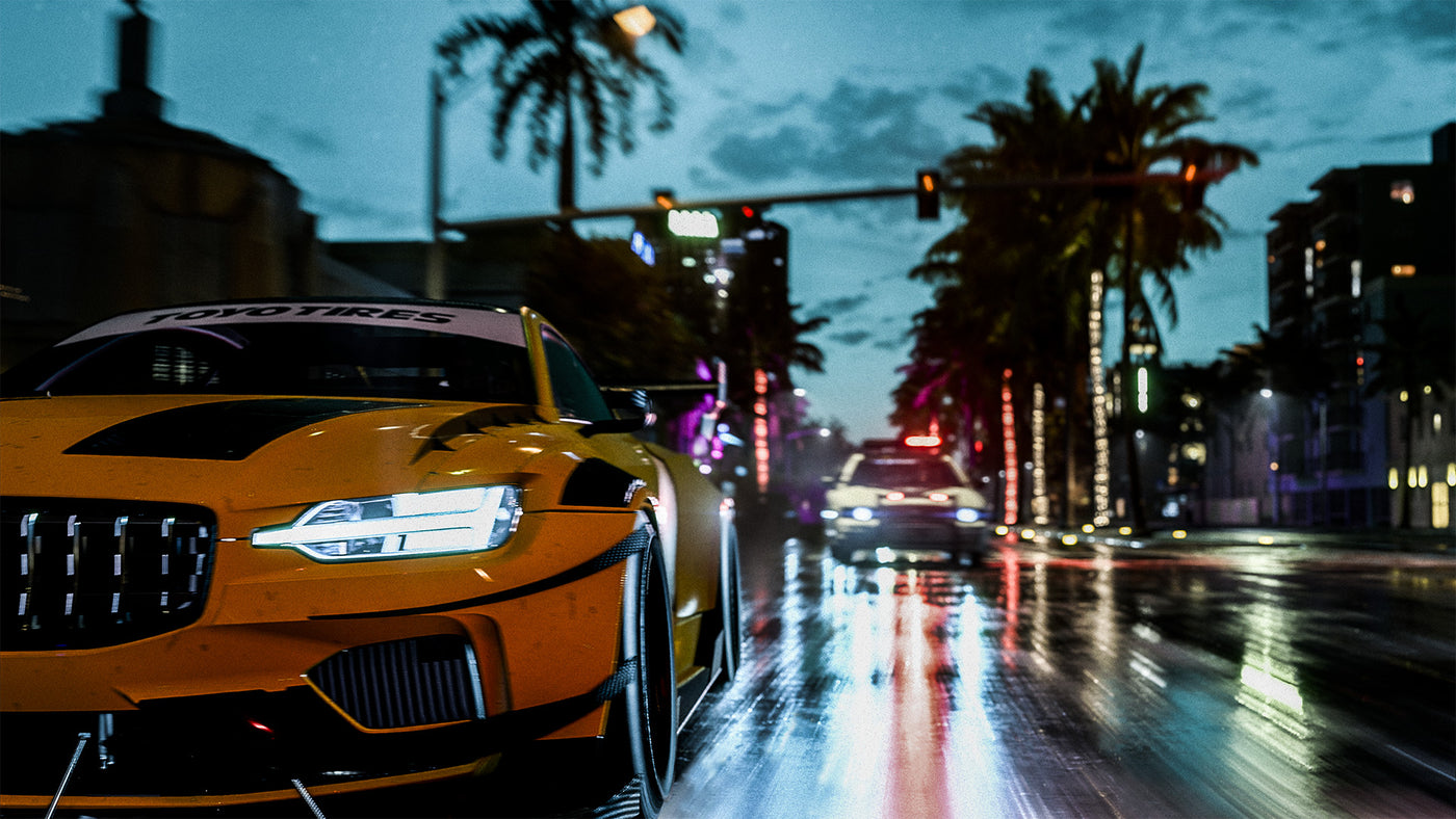 Need for Speed Heat - PC (EA) — скриншот 3