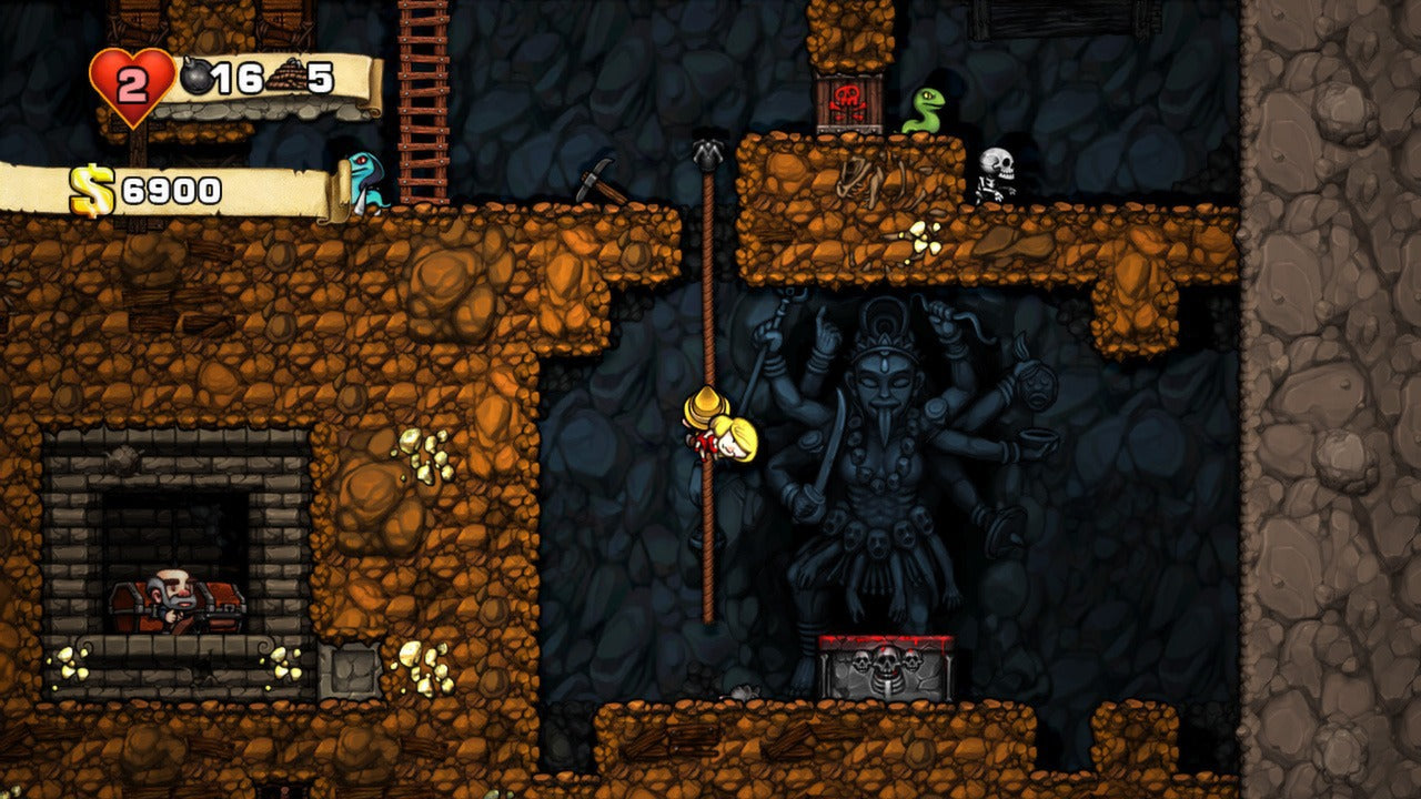 Spelunky - PC (Steam) — скриншот 2