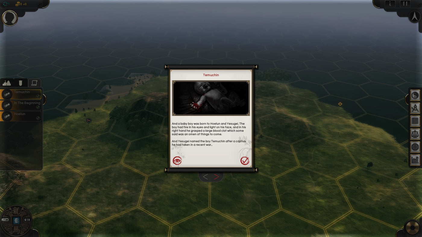 Oriental Empires: Genghis DLC - PC (Steam) — скриншот 1