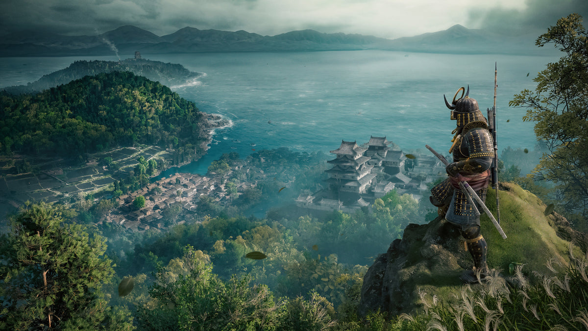Assassin's Creed Shadows - Claws of Awaji DLC - PC (Ubisoft) — скриншот 2