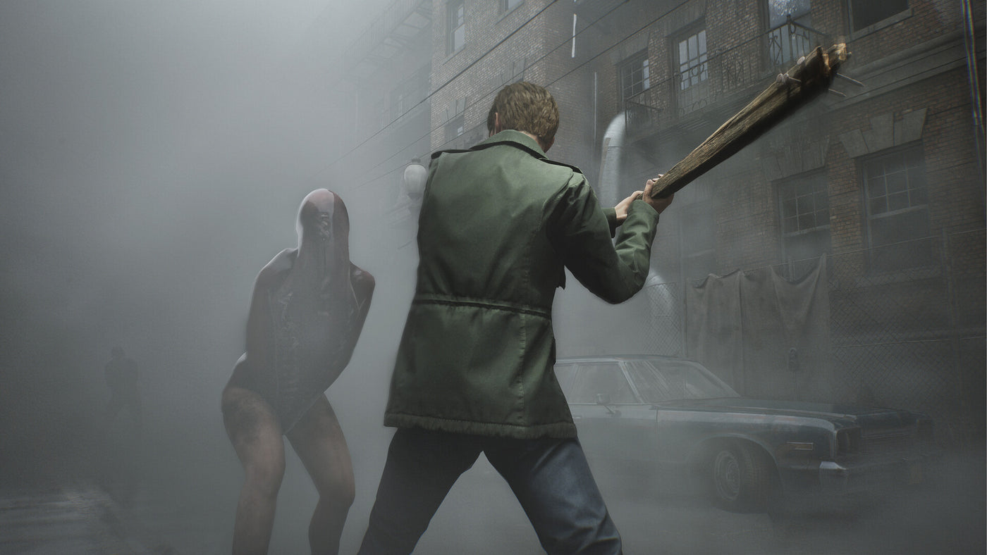 SILENT HILL 2 - PC (Steam) — скриншот 1