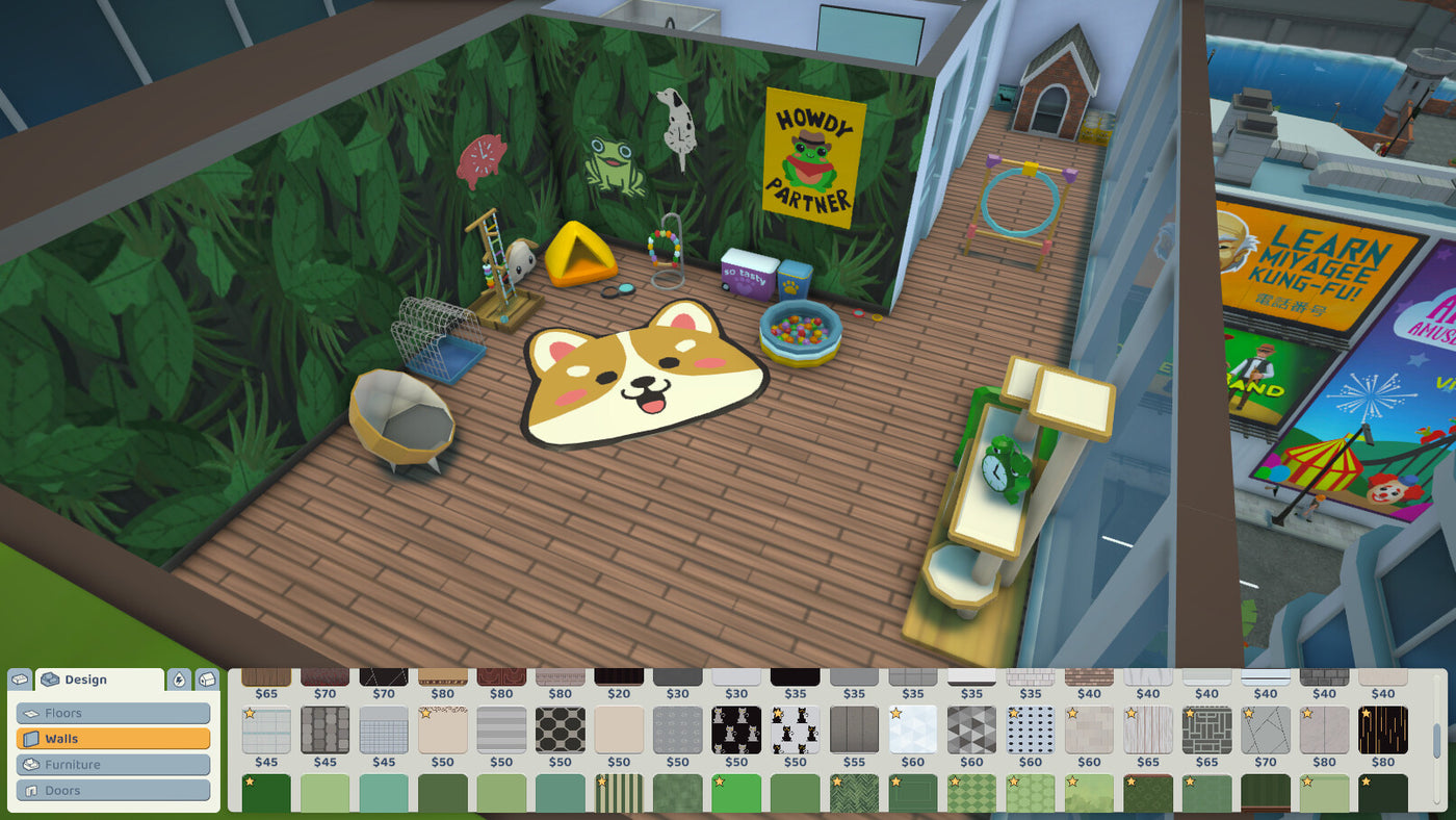 The Tenants - Pets DLC - PC (Steam) — скриншот 2