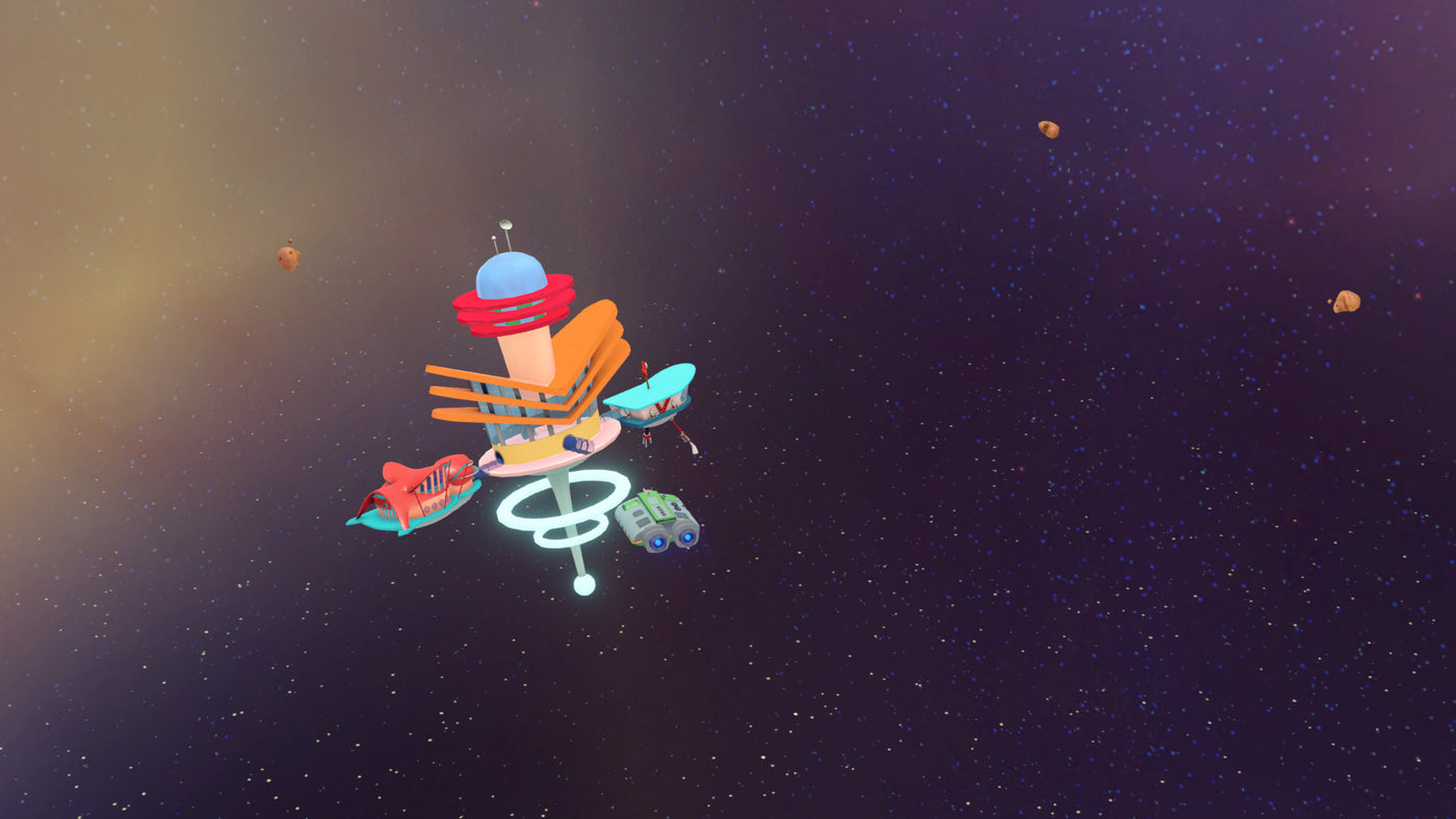 Spacelines from the Far Out - PC (Steam) — скриншот 3