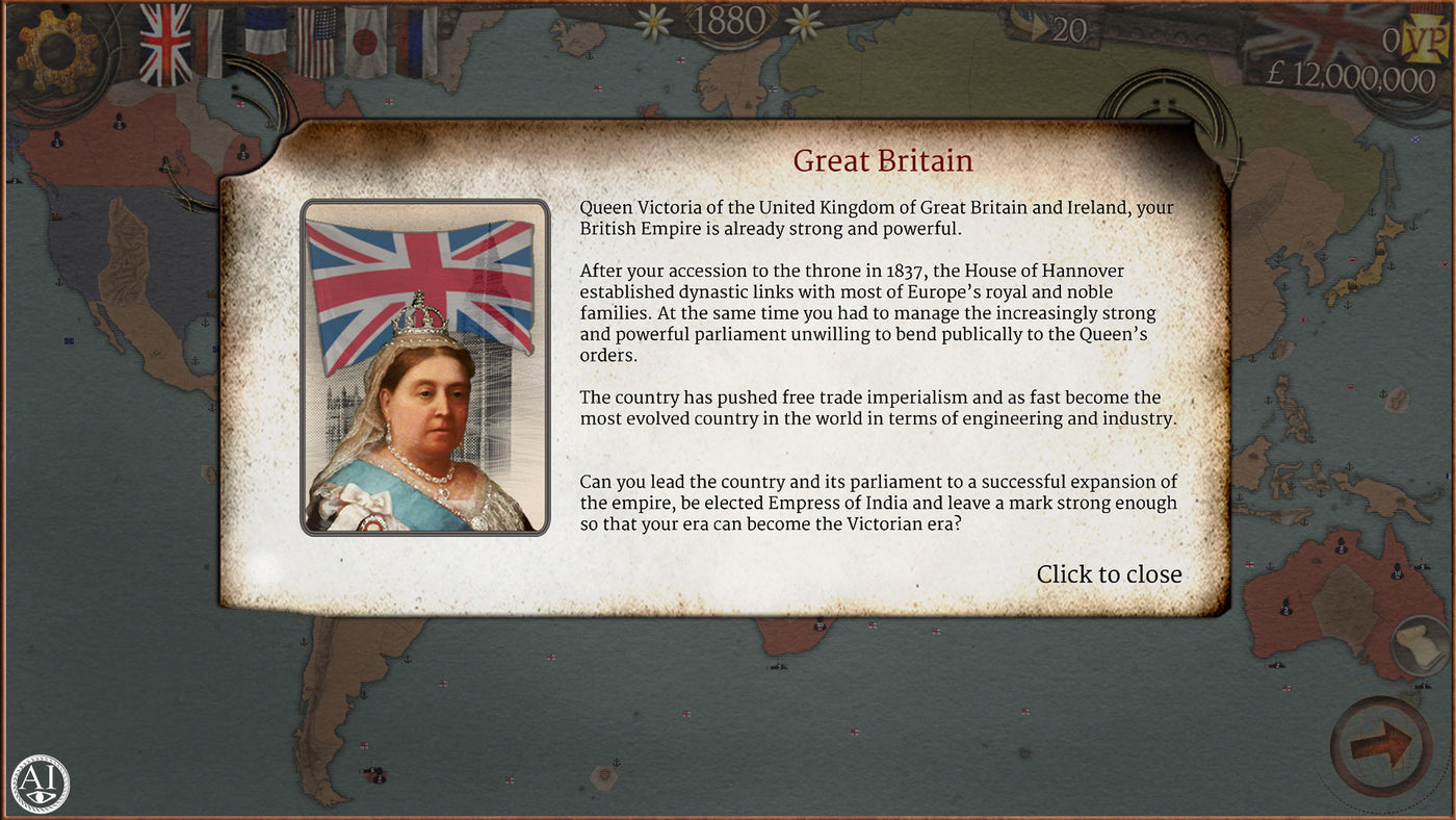 Colonial Conquest - PC (Steam) — скриншот 2