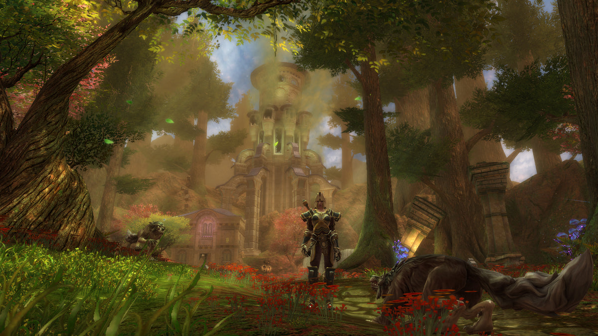 Kingdoms of Amalur: Reckoning - PC (EA) — скриншот 3