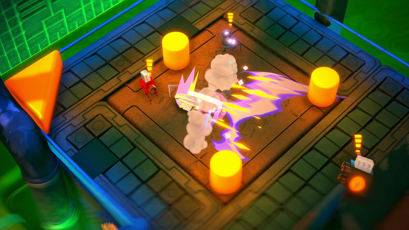 Go Mecha Ball - PC (Steam) — скриншот 2