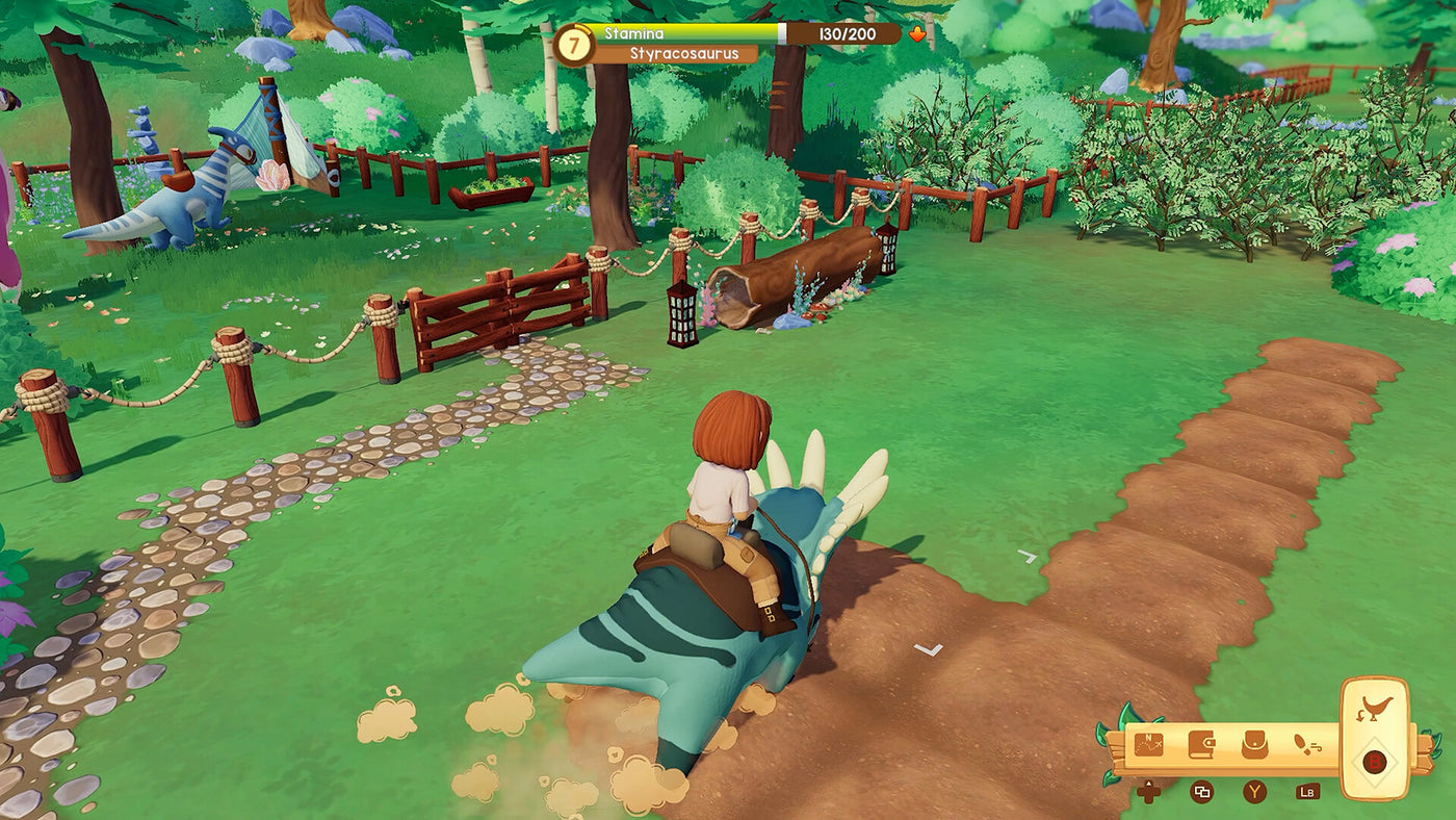 Paleo Pines - PC (Steam) — скриншот 2