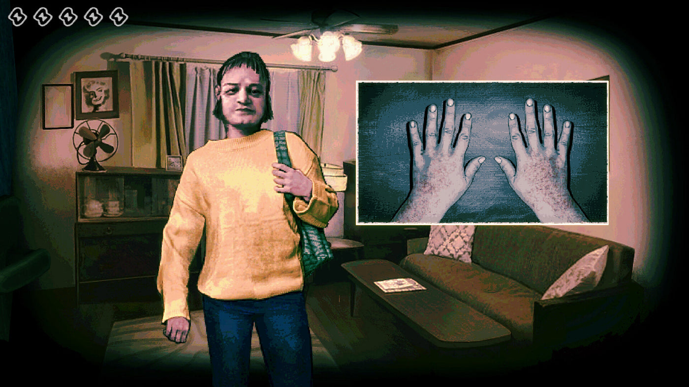 No, I'm not a Human - PC (Steam) — скриншот 3