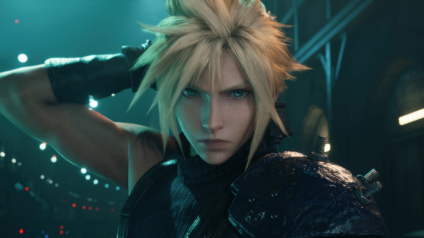Final Fantasy VII Remake Intergrade - PC (Steam) — скриншот 1