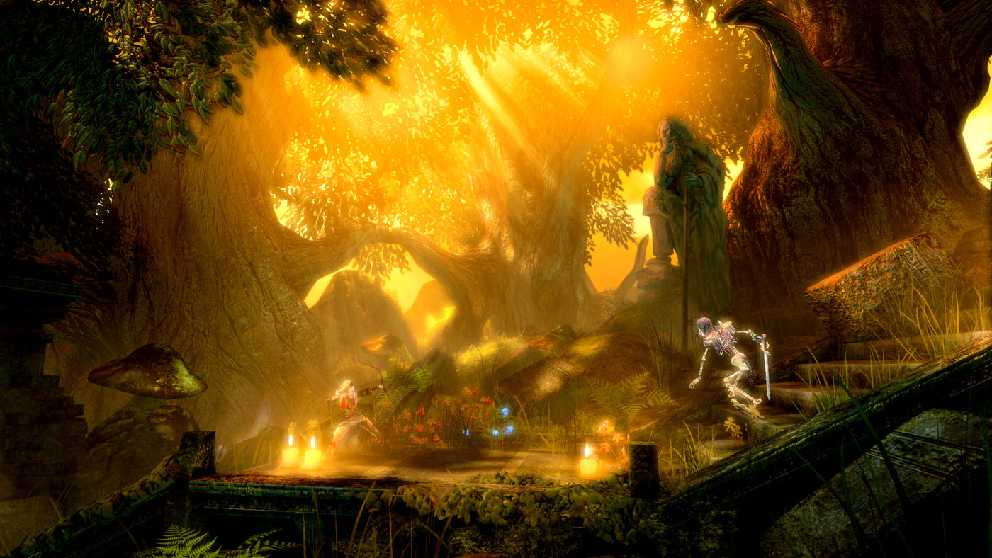Trine Enchanted Edition - PC (Steam) — скриншот 1