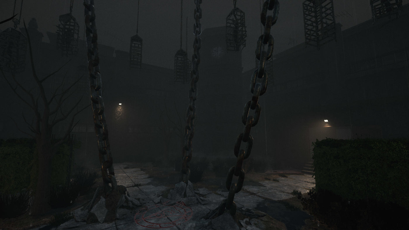 Dead By Daylight - Silent Hill Chapter DLC - PC (Steam) — скриншот 1