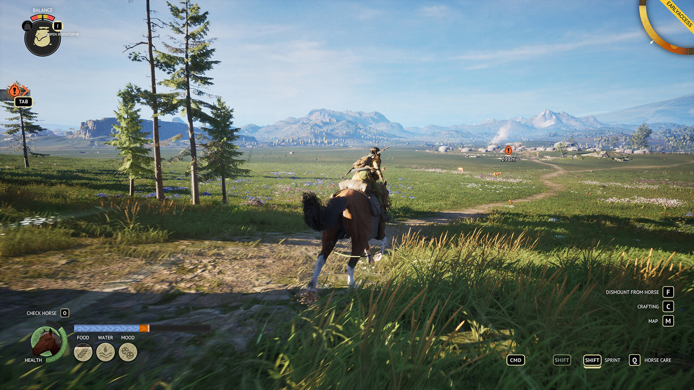 The Legend of Khiimori - PC (Steam) — скриншот 3