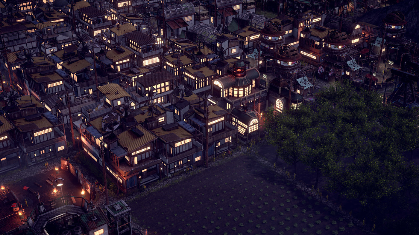 Endzone - A World Apart: Prosperity DLC - PC (Steam) — скриншот 3