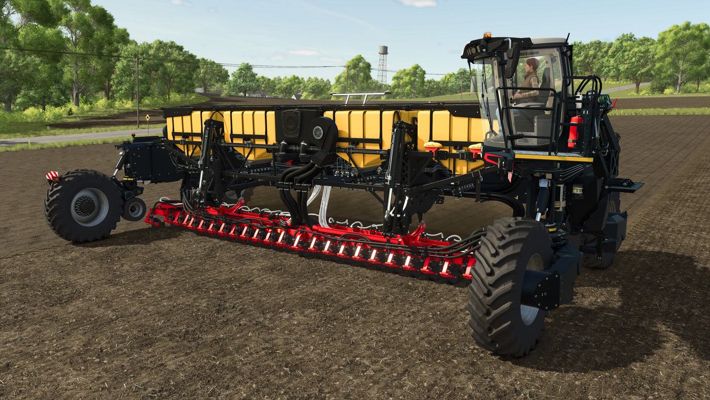 Farming Simulator 25: NEXAT Pack DLC - PC (Steam) — скриншот 2