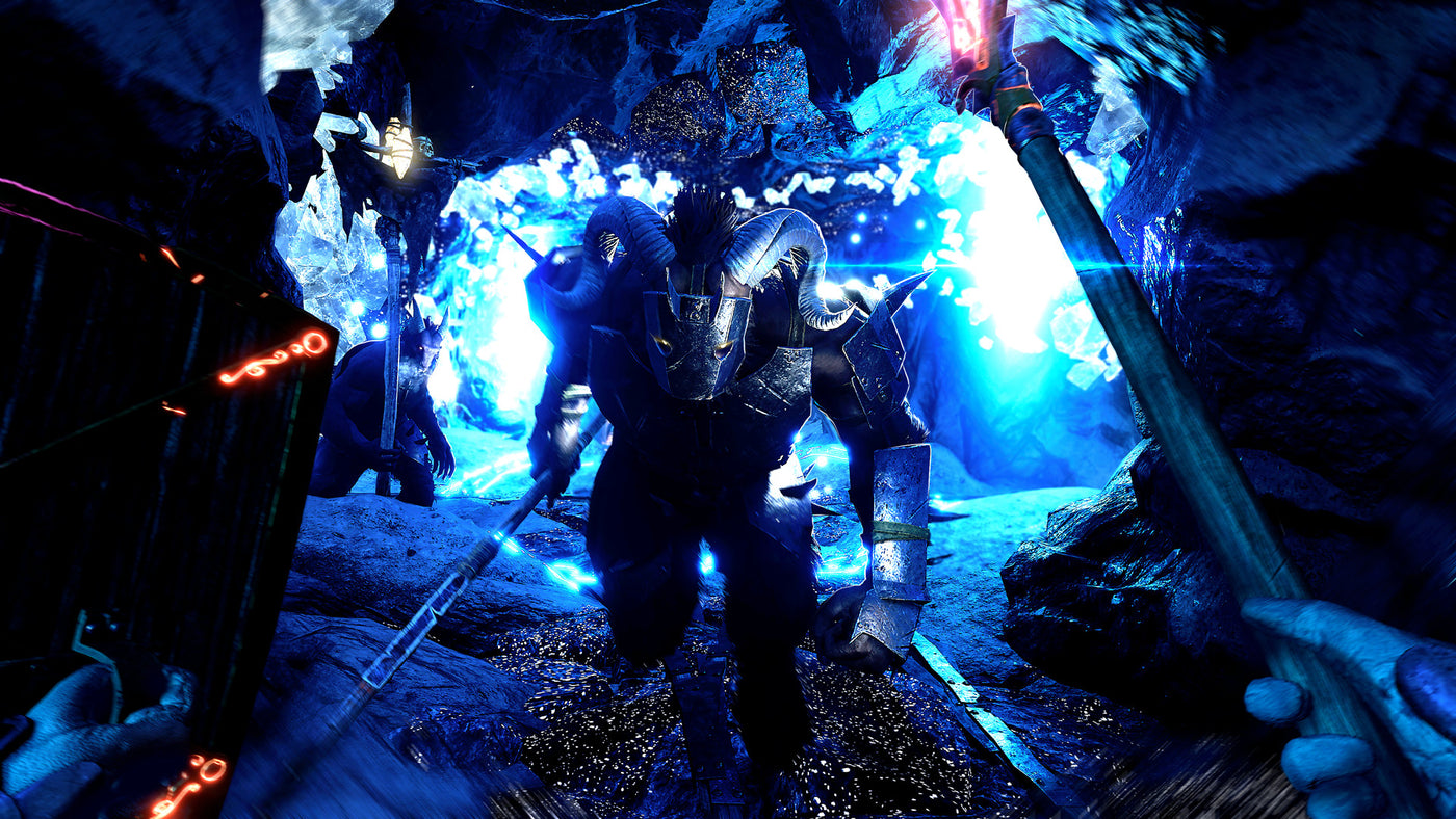Warhammer Vermintide 2 - Winds of Magic DLC - PC (Steam) — скриншот 1