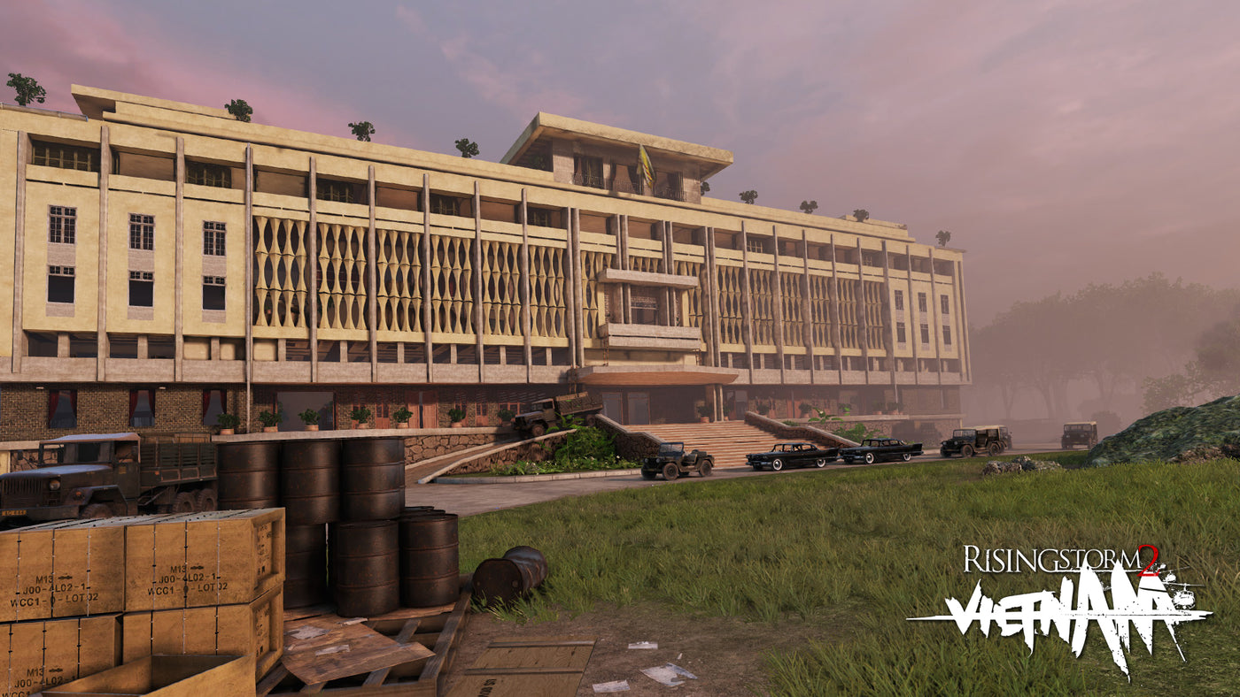 Rising Storm 2 Vietnam - PC (Steam) — скриншот 1
