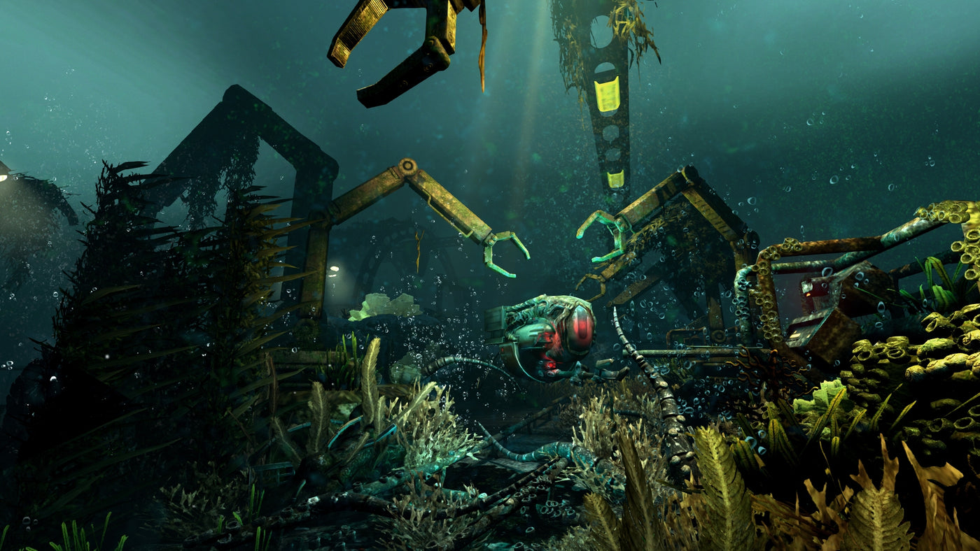 SOMA - PC (Steam) — скриншот 1