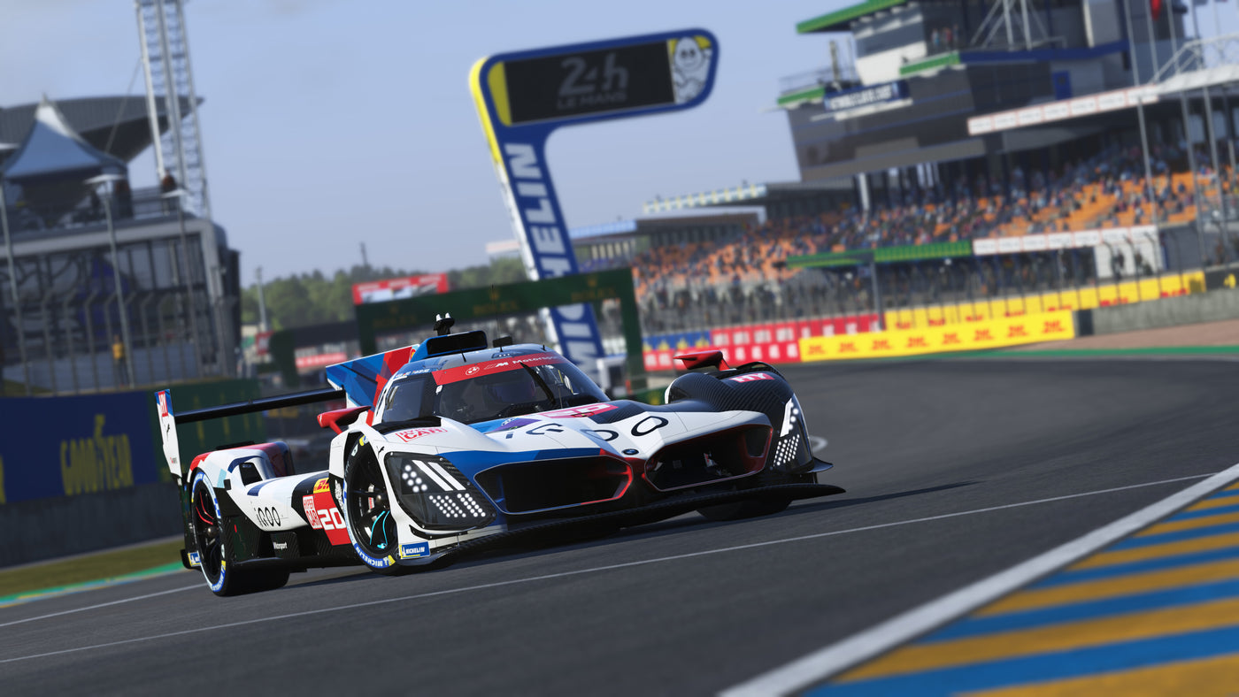 Le Mans Ultimate - PC (Steam) — скриншот 3