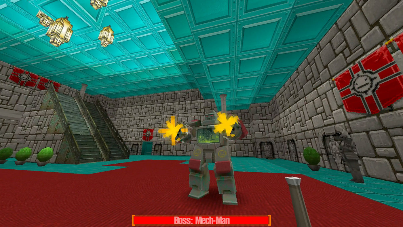 Gunscape - PC (Steam) — скриншот 1