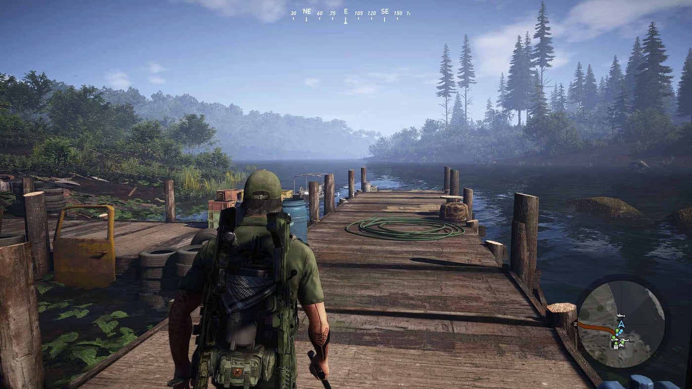 Tom Clancy's Ghost Recon Wildlands - PC (Ubisoft) — скриншот 3