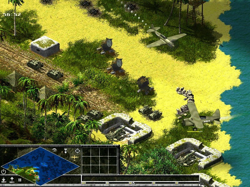 Sudden Strike 2 Gold - PC (Steam) — скриншот 3