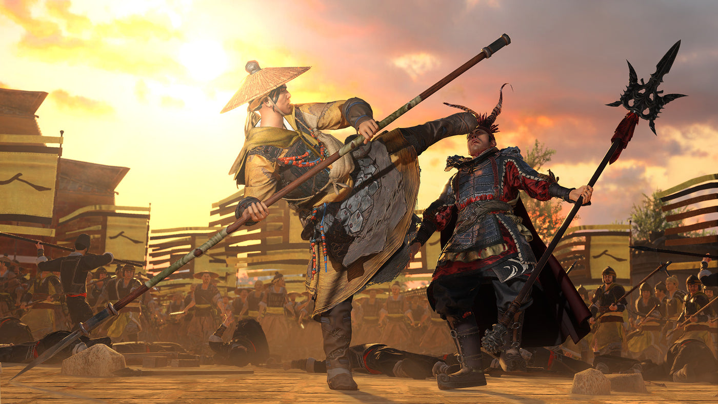 Total War Three Kingdoms - Yellow Turban Rebellion DLC - PC (Steam) — скриншот 3