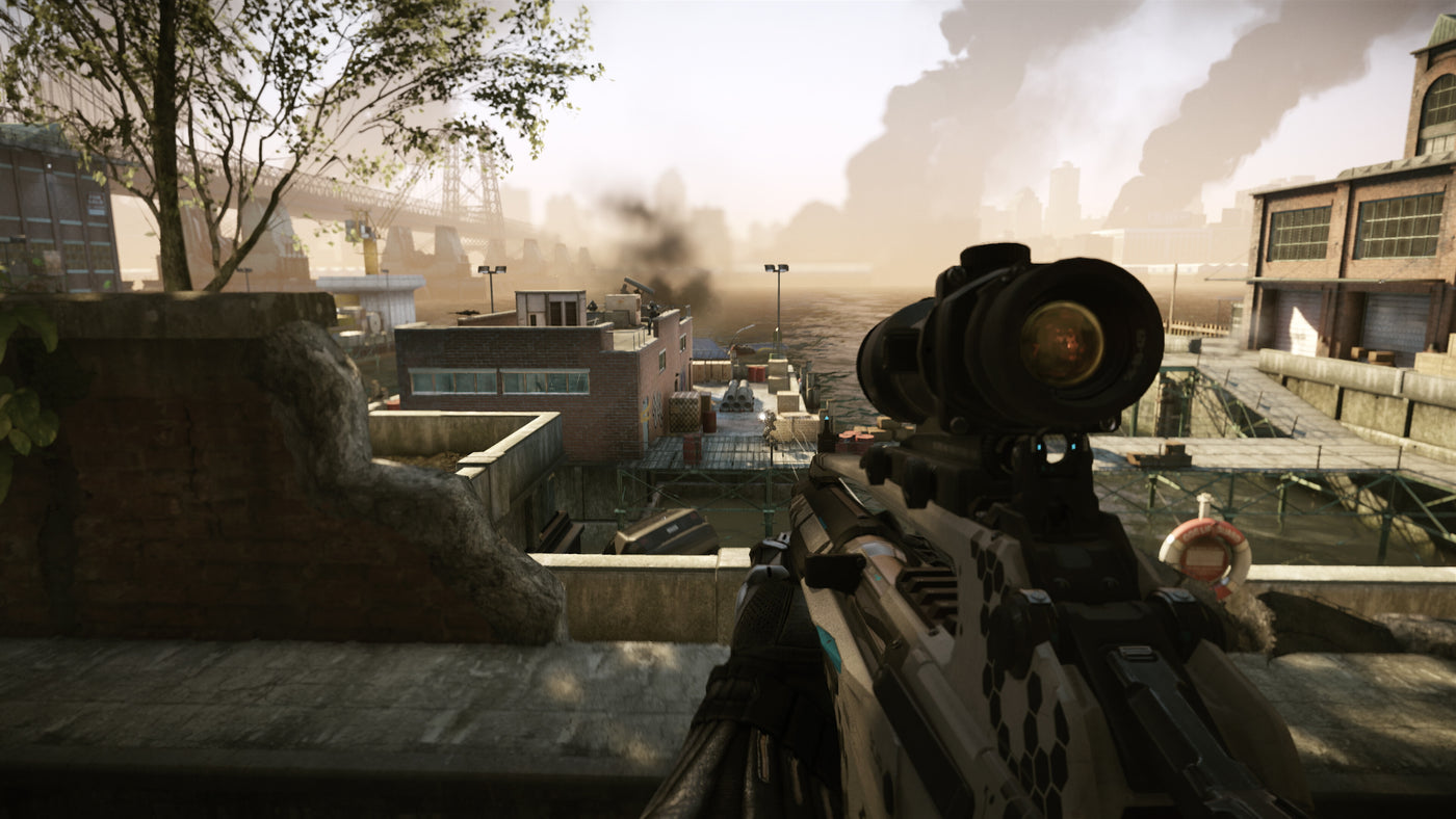Crysis 2 Remastered - PC (Steam) — скриншот 2