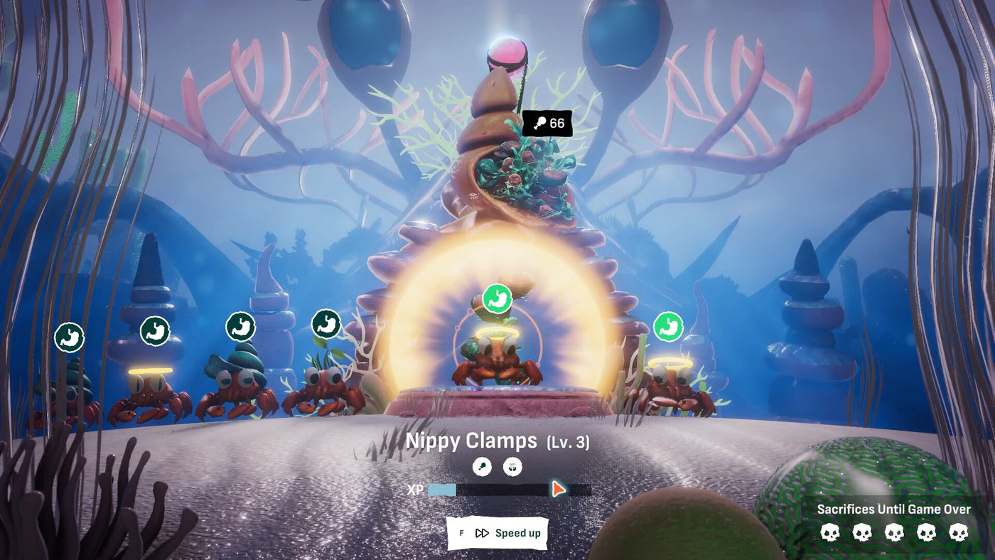 Crab God - PC (Steam) — скриншот 2
