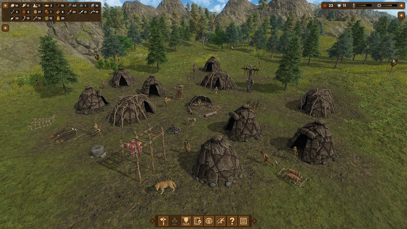 Dawn of Man - PC (Steam) — скриншот 3