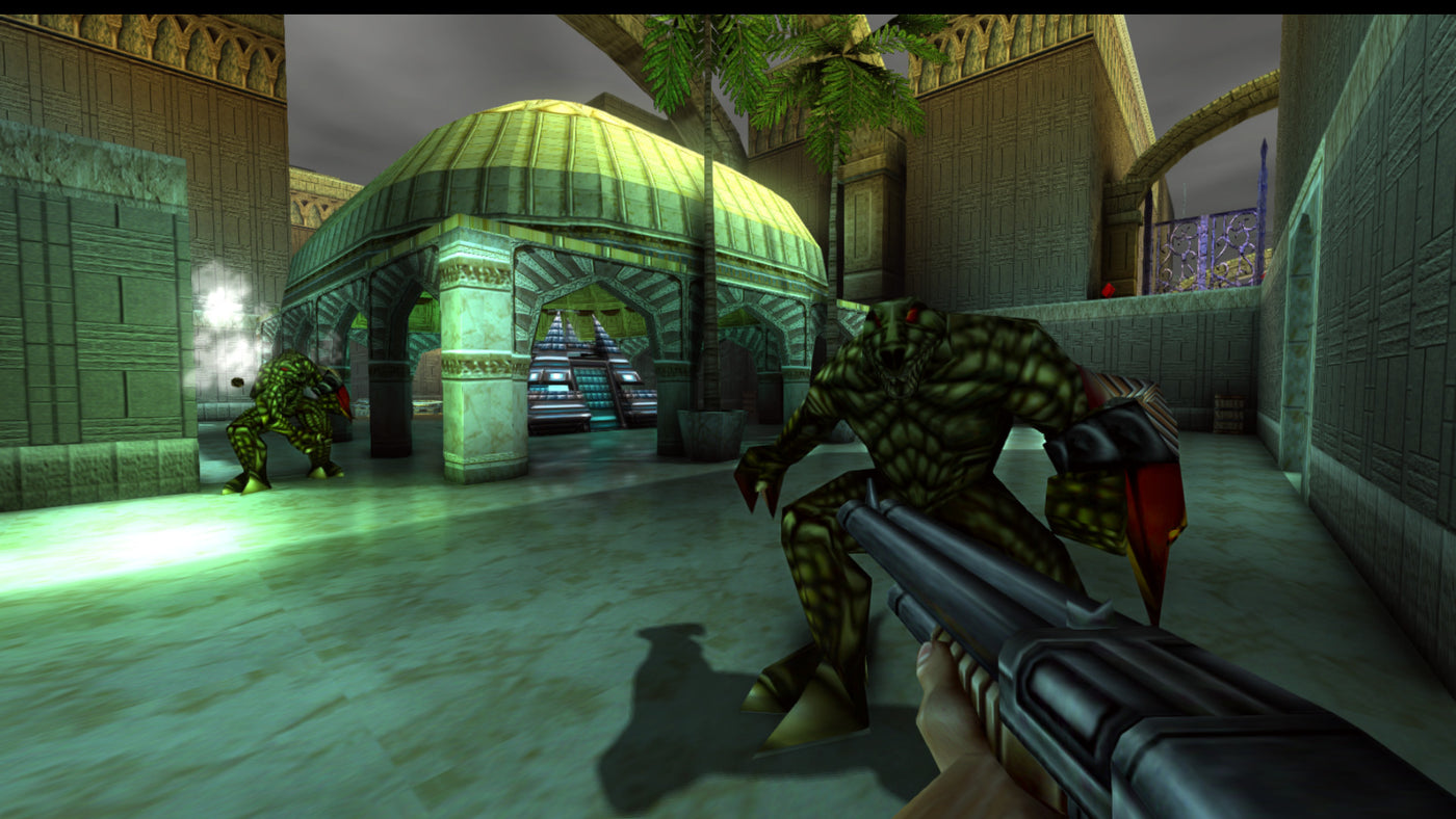 Turok 2: Seeds of Evil - PC (Steam) — скриншот 3