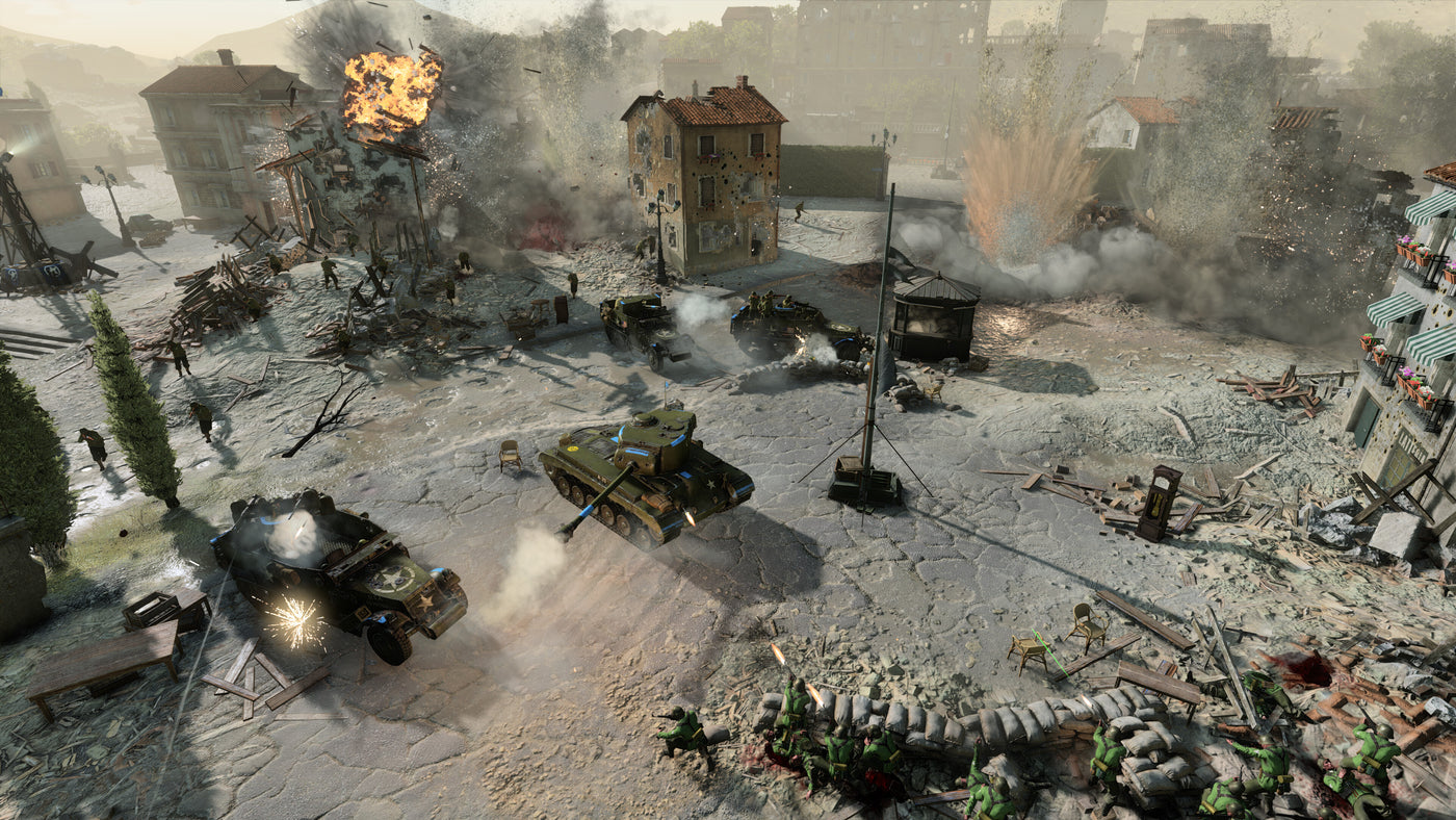 Company of Heroes 3 - PC (Steam) — скриншот 2