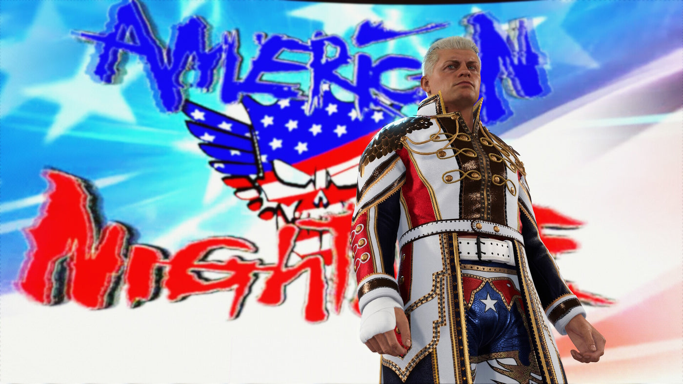WWE 2K24 - PC (Steam) — скриншот 1