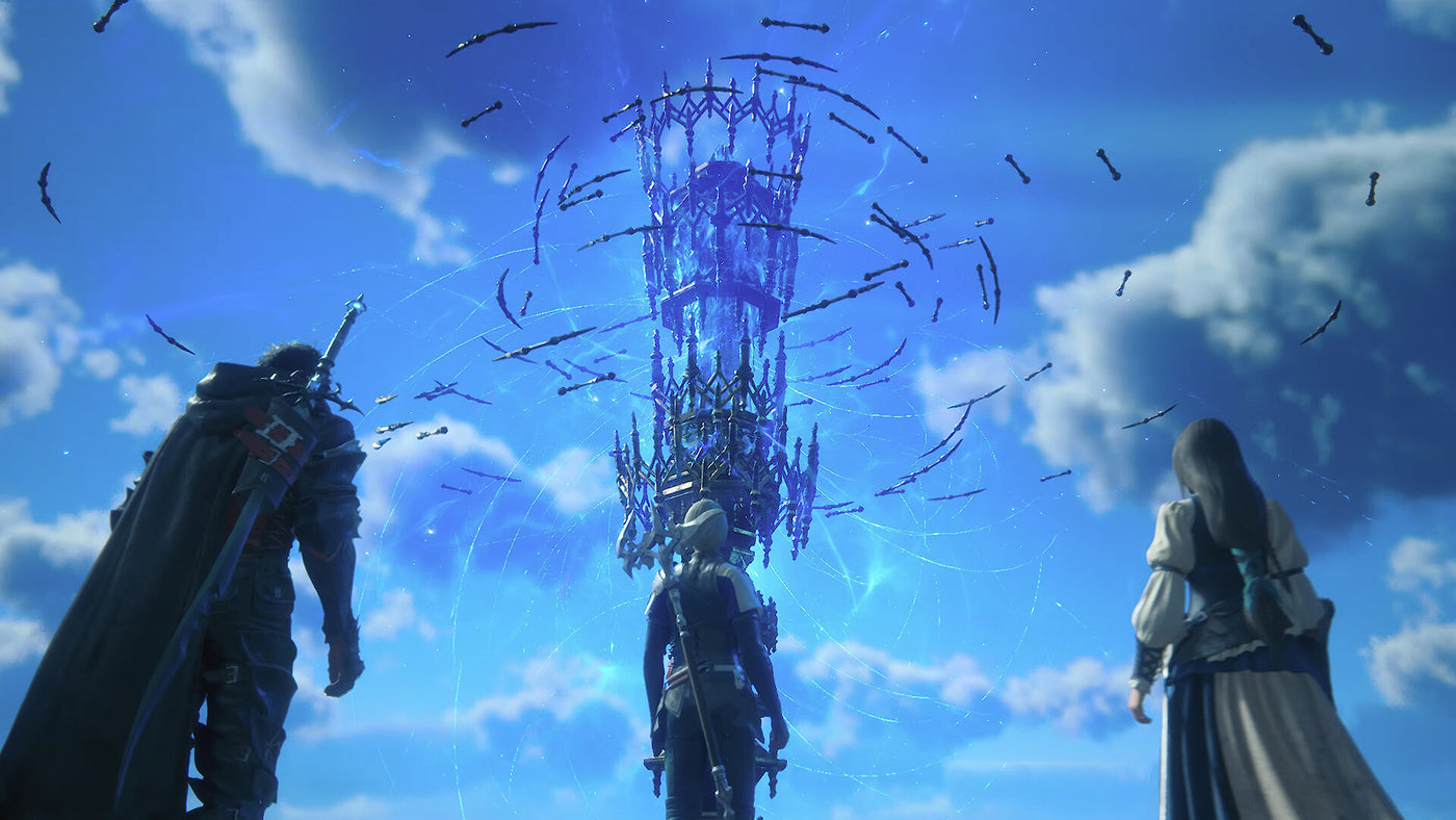 FINAL FANTASY XVI - The Rising Tide DLC - PC (Steam) — скриншот 1