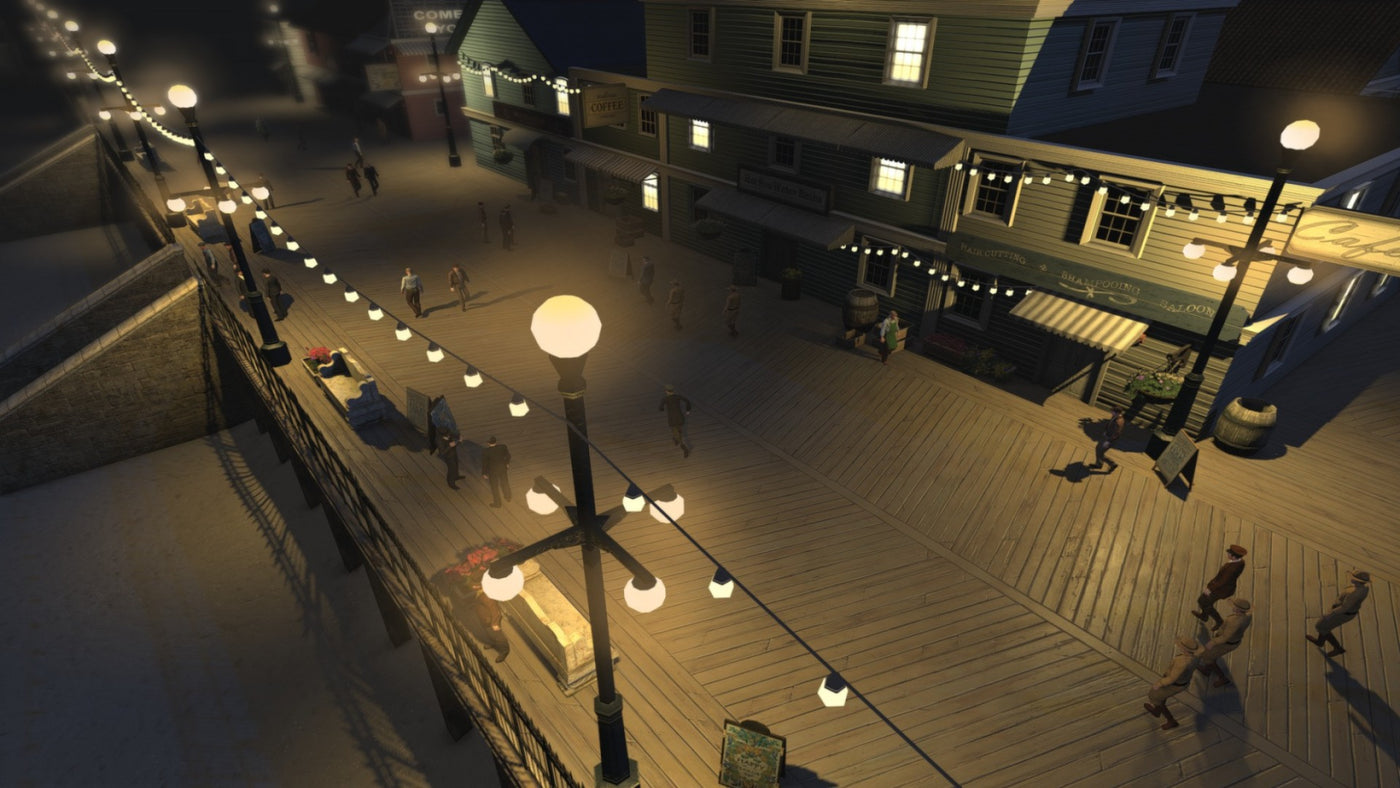 Omerta City of Gangsters Gold Edition - PC (Steam) — скриншот 3