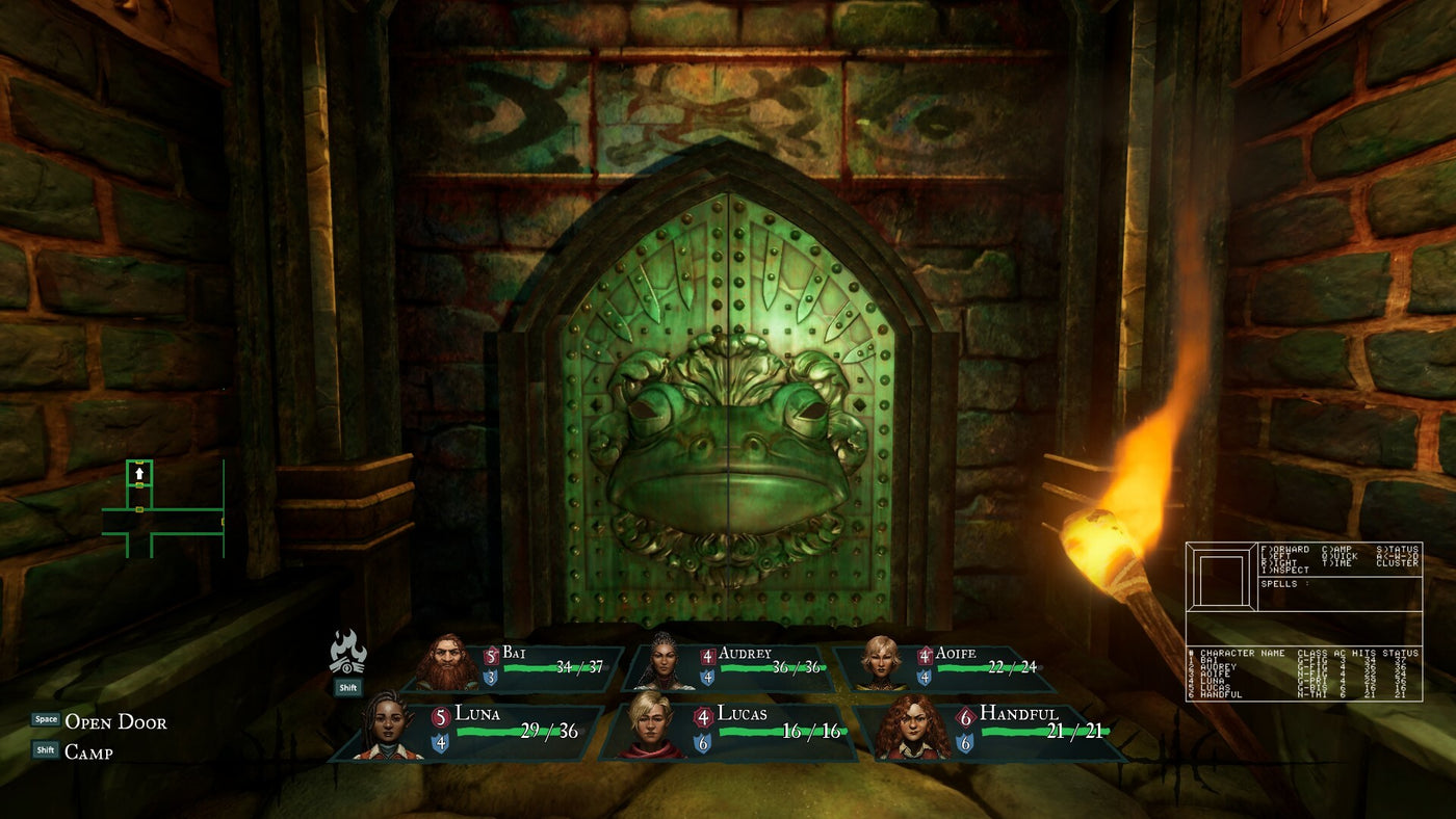 Wizardry: Proving Grounds of the Mad Overlord - PC (Steam) — скриншот 1