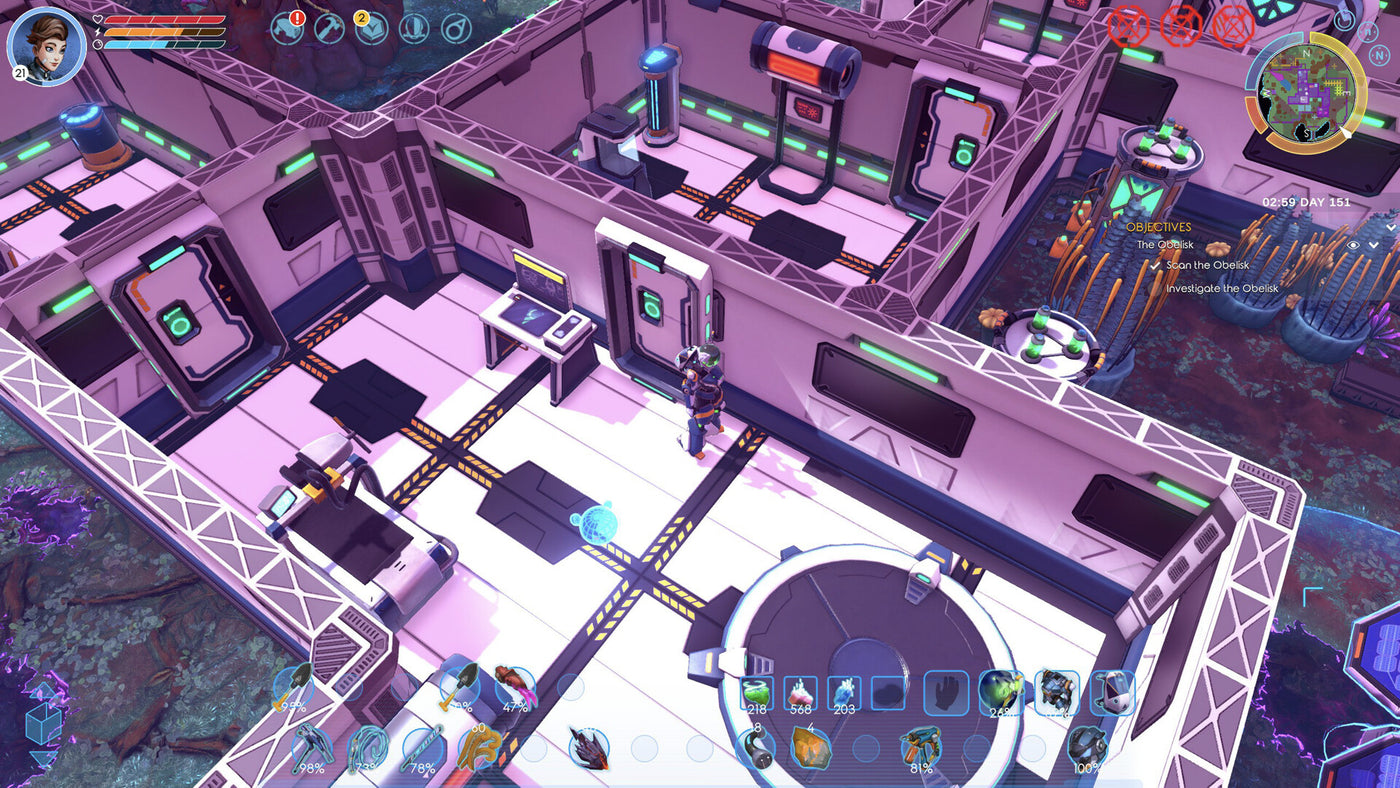 Beyond Contact - PC (Steam) — скриншот 1