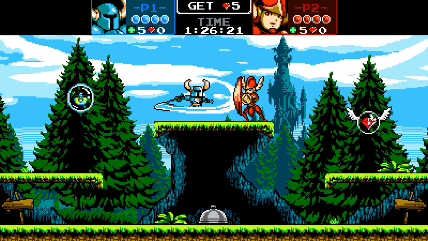 Shovel Knight Showdown - PC (Steam) — скриншот 1