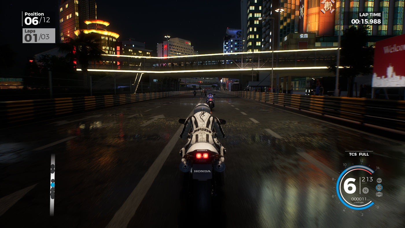 RIDE 3 - Xbox One — скриншот 1