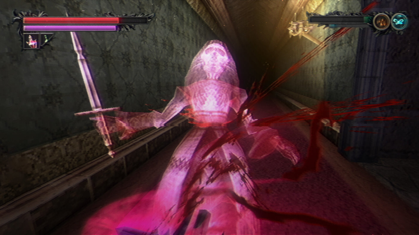 Lunacid - PC (Steam) — скриншот 1