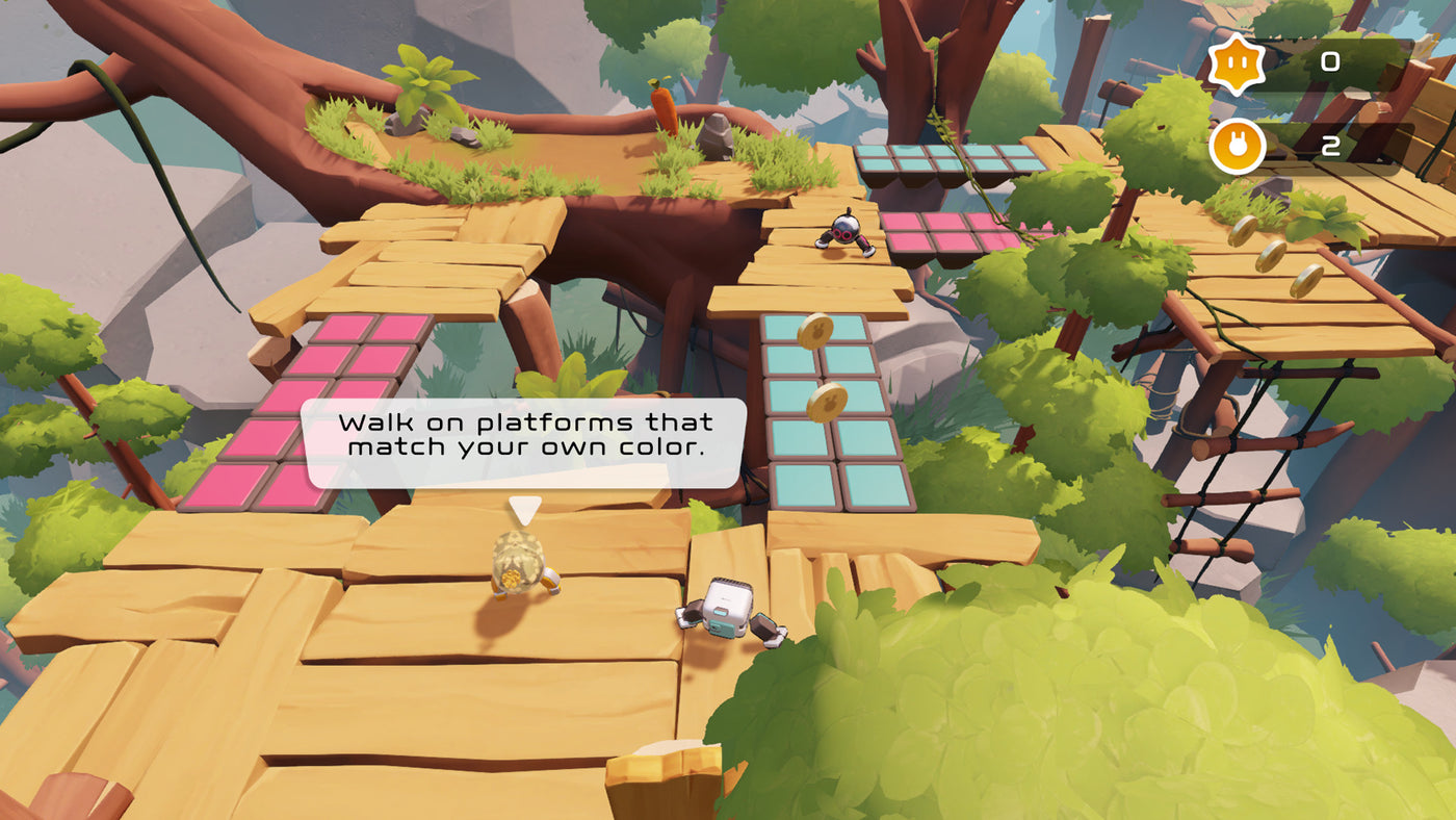 Biped - PC (Steam) — скриншот 1