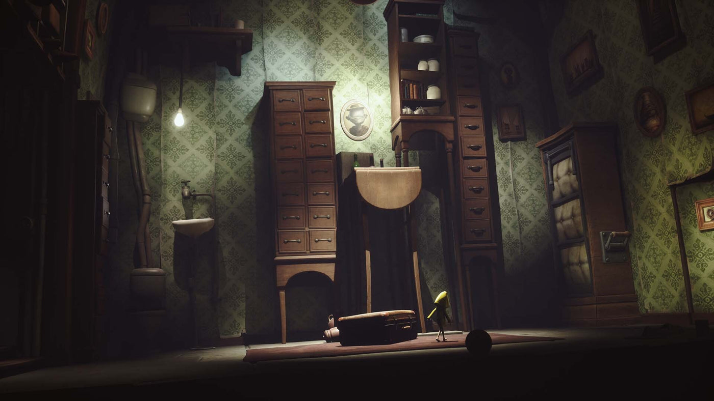 Little Nightmares Complete Edition - PC (Steam) — скриншот 3